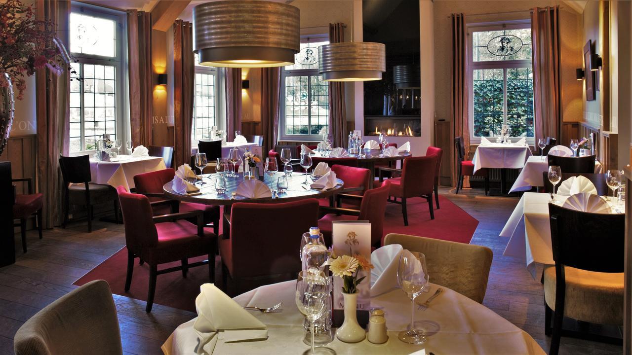 Hotel Restaurant Oud London Zeist Extérieur photo