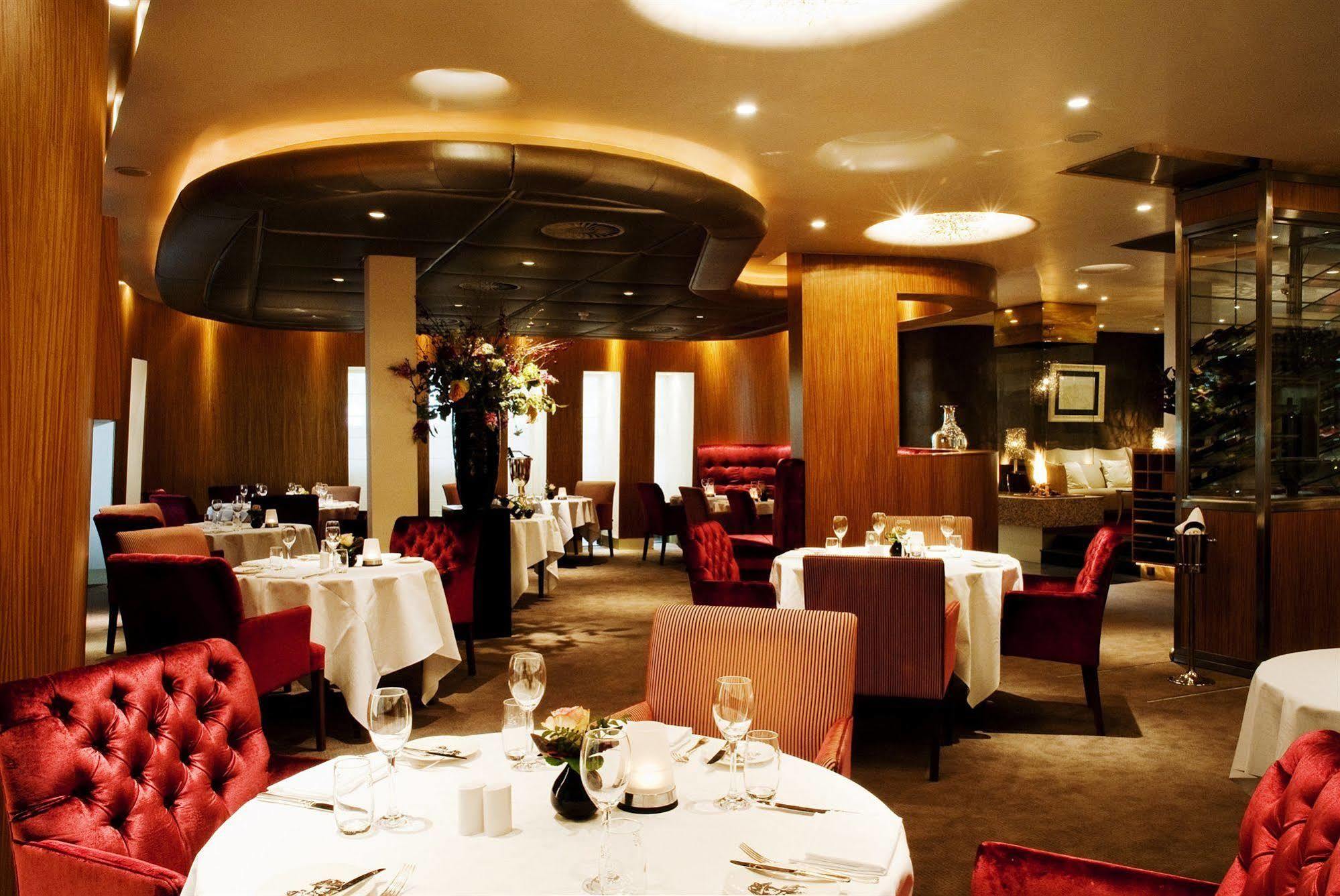 Hotel Restaurant Oud London Zeist Extérieur photo